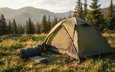 Essential Camping Gear in Helena, MT for Comfortable Outdoor Trips